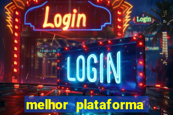 melhor plataforma para ganhar dinheiro jogando